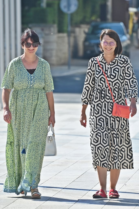 FOTO Đir po gradu, subota 13. srpnja