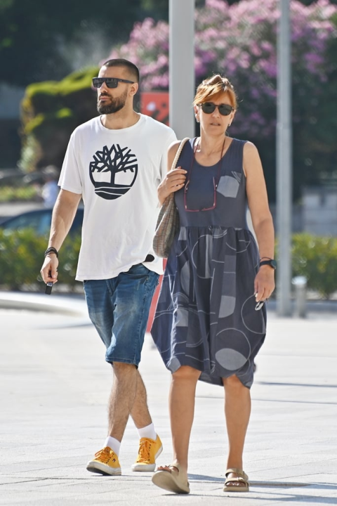 FOTO Đir po gradu, subota 13. srpnja