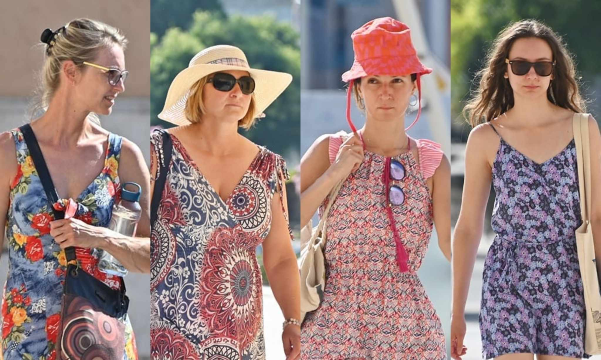 FOTO Đir po gradu, subota 13. srpnja