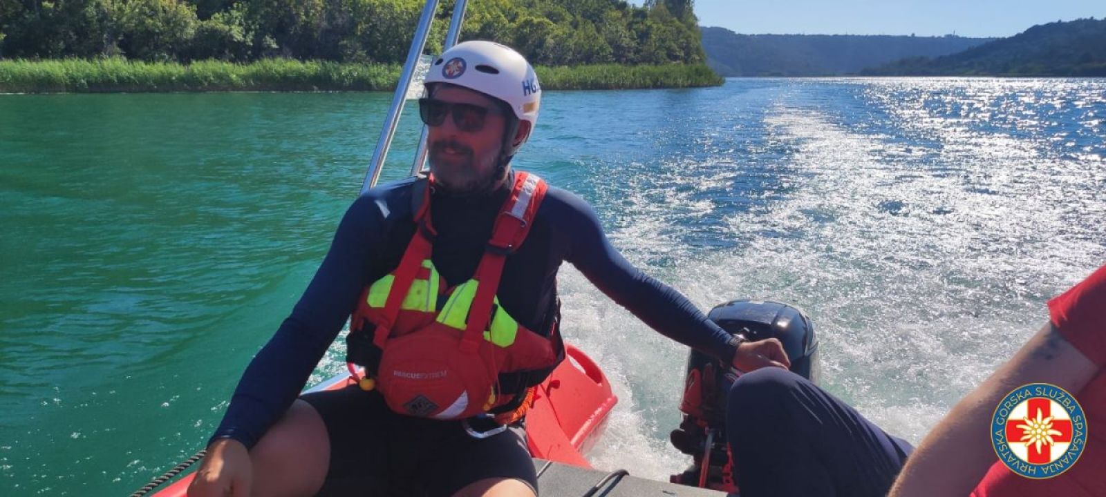 HGSS-ovci u Nacionalnom parku Krka pronašli tijelo žene iz Goriša