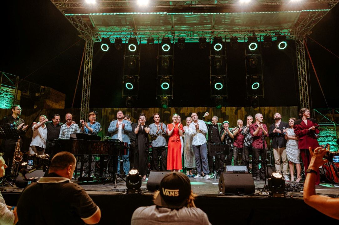 Šibenik je dva dana pjevao njegove pjesme: 'Arsen je dio svačijeg odrastanja'