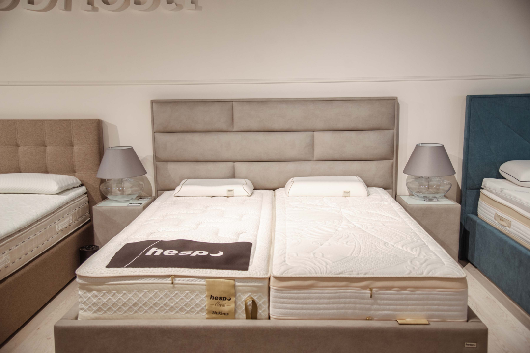 Za kvalitetan san: Opremite spavaću sobu uz super akcije Hespo salona