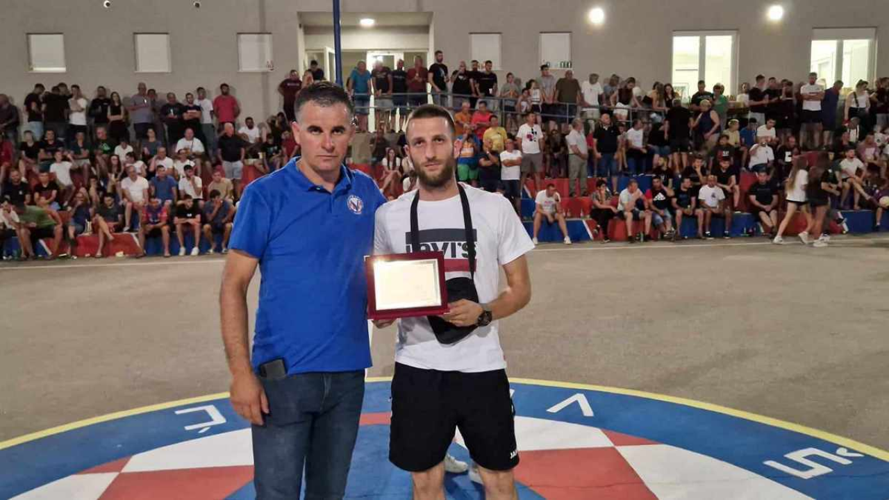 Domaća CB Čevulja pobjednik jubilarnog 'Kupa Vukšić 2024' nakon pobjede protiv šibenske ekipe