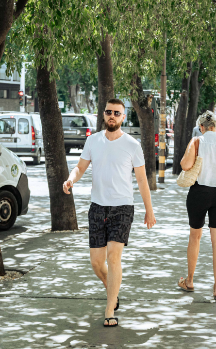 FOTO Đir po gradu, utorak 16. srpnja