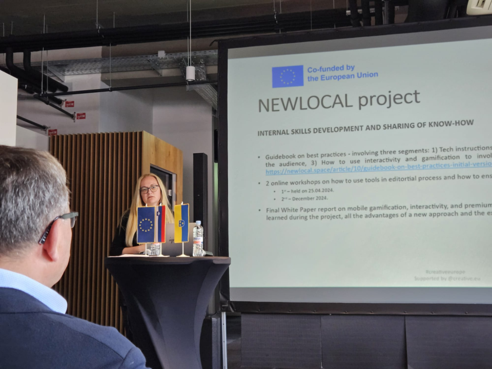 U Celju održana konferencija projekta NEWLOCAL