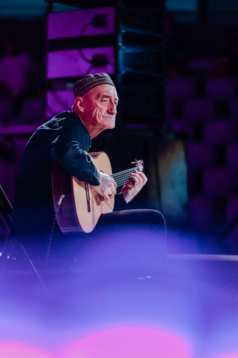 Stefanovski i Tadić na Mihovilu: Virtuozno glazbeno putovanje Balkanom