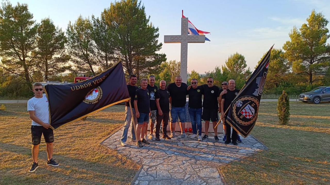 Održana 16. molitvena hodnja 'Koracima nade u istinu' Bulić - Vukšić - Lišane Ostrovičke