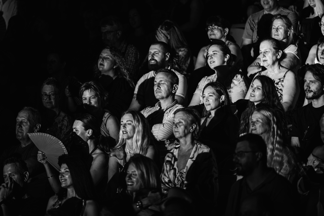  Božo Vrećo nasmijao, rasplakao i rasplesao publiku na sv. Mihovilu 
