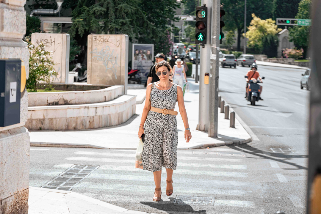 FOTO Đir po gradu, četvrtak 18. srpnja