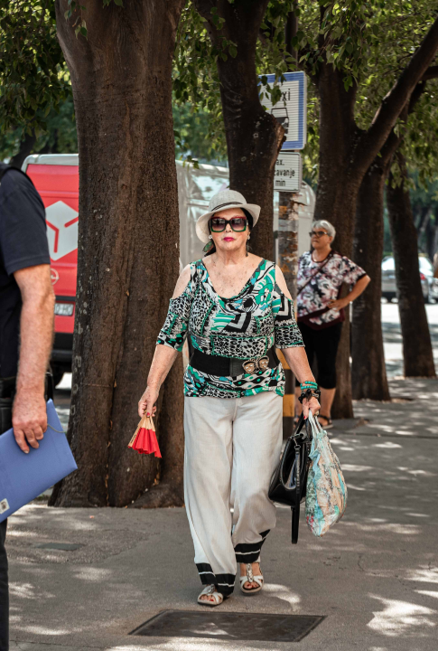 FOTO Đir po gradu, petak 19. srpnja