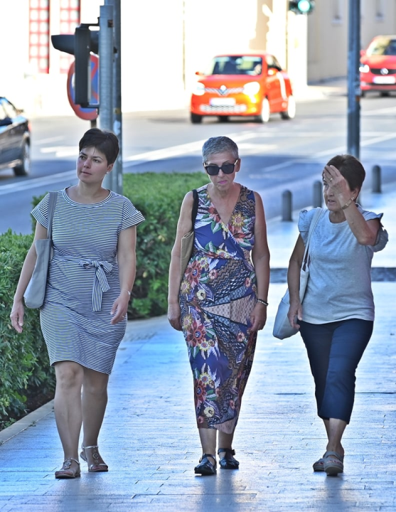 FOTO Đir po gradu, nedjelja 21. srpnja