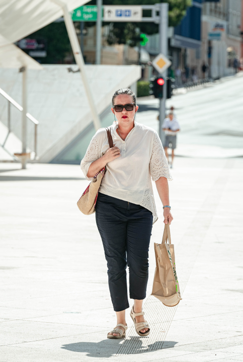 FOTO Đir po gradu, ponedjeljak 22. srpnja