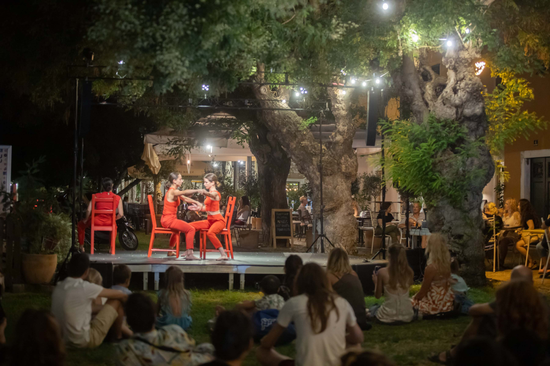 Počeo je najljepši plesni tjedan u godini: Svečano je otvoren 13. Šibenik Dance Festival 