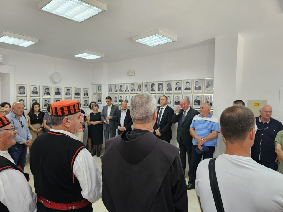 Obilježen Dan Općine Promina: 'Ovo je jedno od najteže stradalih područja u ratu'