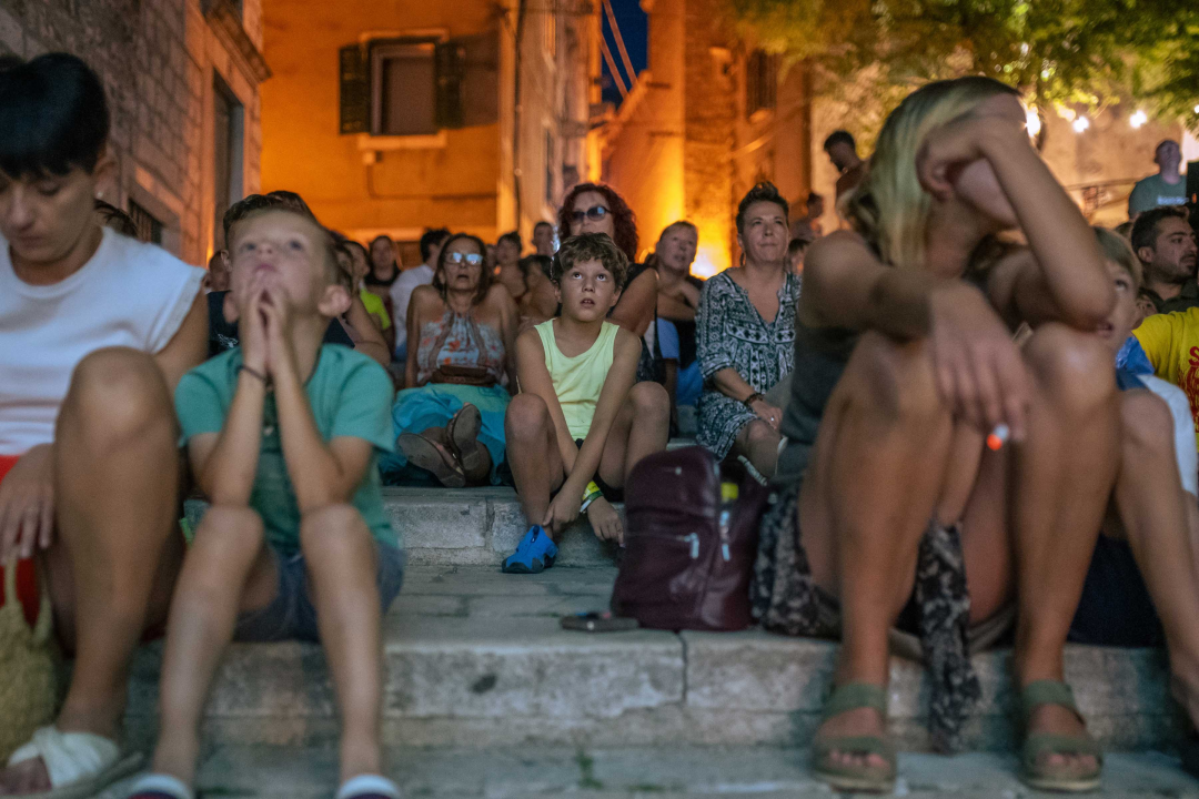 Supertoon otvoren filmom 'Žarko, razmazit ćeš dite' braće Popović i Tisje Kljaković Brajić