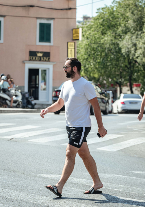 FOTO Đir po gradu, srijeda 24. srpnja