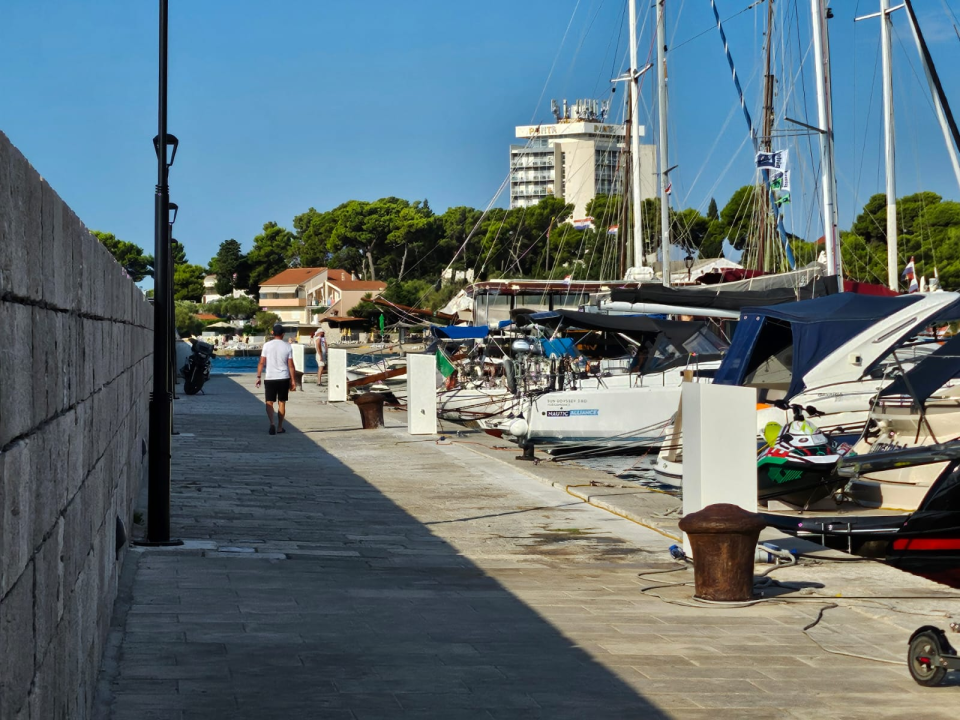 Županijska Lučka uprava uložila više od 75 tisuća eura u vodičko lučko područje