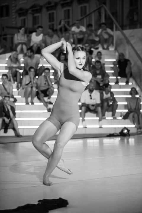 Snažne emocije, važne društvene teme i sjajna atmosfera obilježile su treću večer Šibenik Dance Festivala 