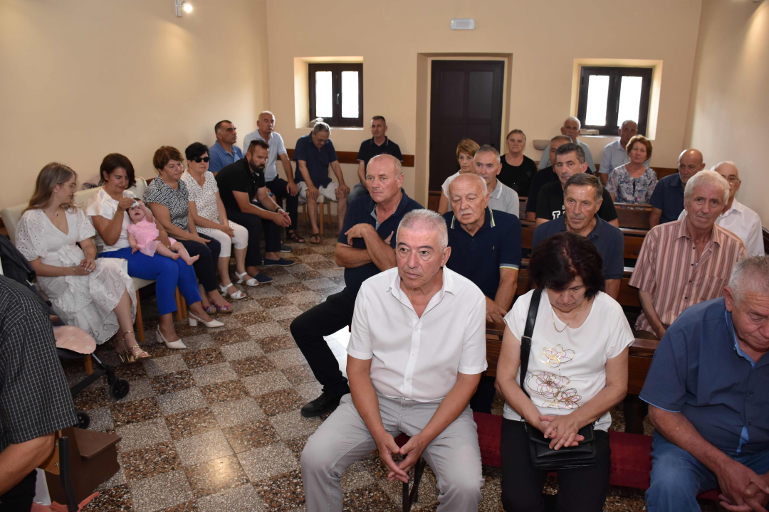 Blagdan sv. Jakova proslavljen i u Mirlović Zagori