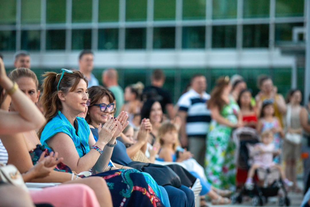 Anatomija zagrljaja i preispitivanje percepcije vlastitog tijela na tvrđavi Barone