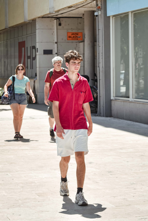 FOTO Đir po gradu, petak 26. srpnja