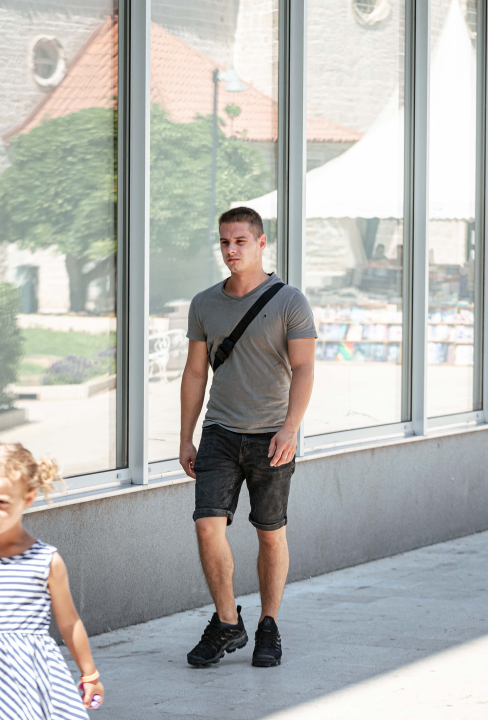 FOTO Đir po gradu, petak 26. srpnja