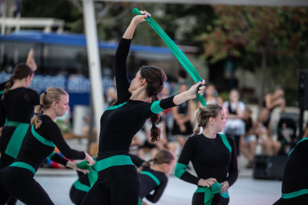 Anatomija zagrljaja i preispitivanje percepcije vlastitog tijela na tvrđavi Barone