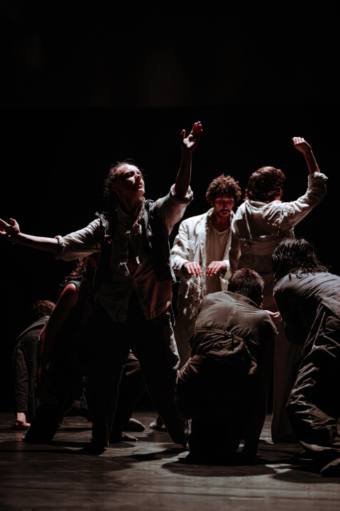 PUPO na sv. Mihovilu: Priča inspirirana Pinocchijom u plesnom remek-djelu talijanskih umjetnika