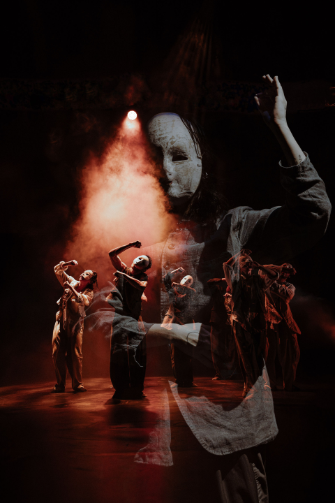 PUPO na sv. Mihovilu: Priča inspirirana Pinocchijom u plesnom remek-djelu talijanskih umjetnika