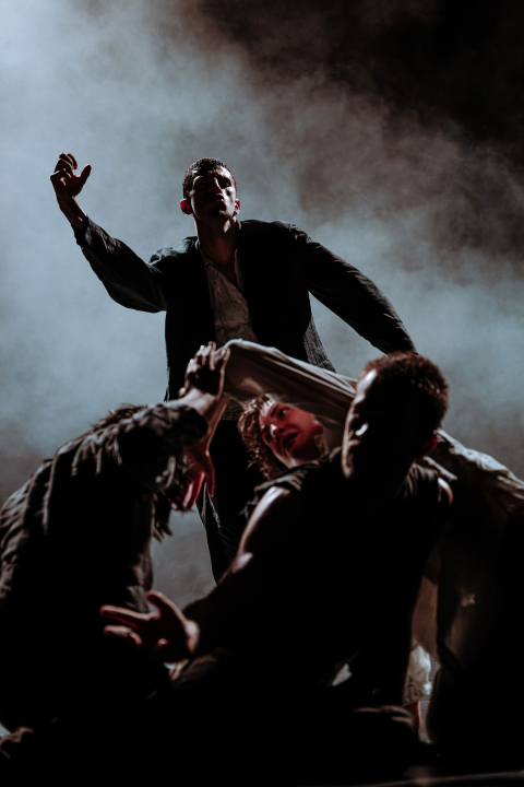 PUPO na sv. Mihovilu: Priča inspirirana Pinocchijom u plesnom remek-djelu talijanskih umjetnika