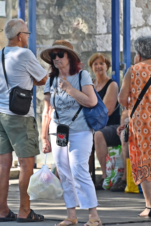 FOTO Đir po gradu, ponedjeljak 29. srpnja