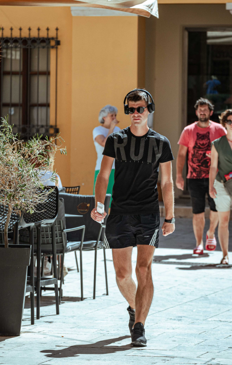 FOTO Đir po gradu, utorak 30. srpnja