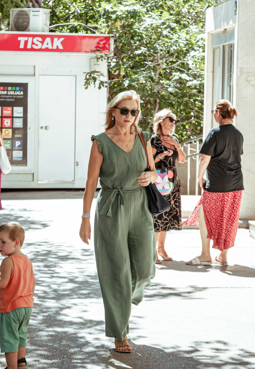 Ljetni lookbook: Evo što se sve nosilo ovih dana po Šibeniku