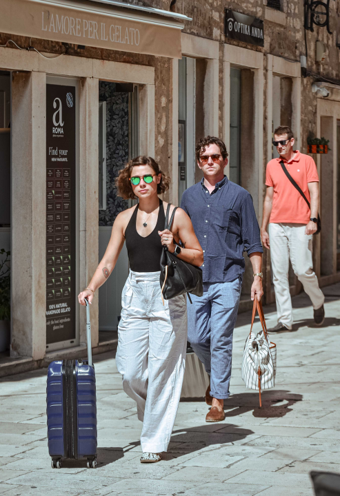 Ljetni lookbook: Evo što se sve nosilo ovih dana po Šibeniku