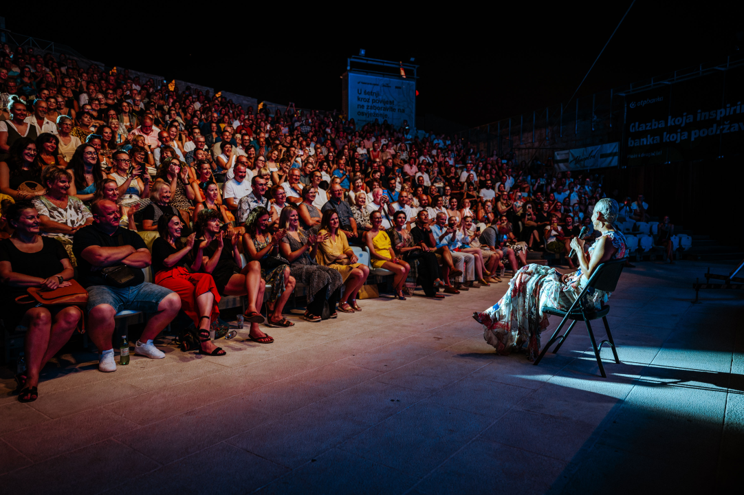 Mariza na sv. Mihovil donijela čaroliju fada i emotivnim intepretacijama dirnula srca publike 