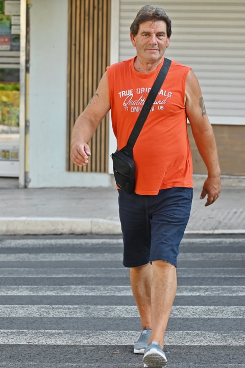 FOTO Đir po gradu, subota 3. kolovoza