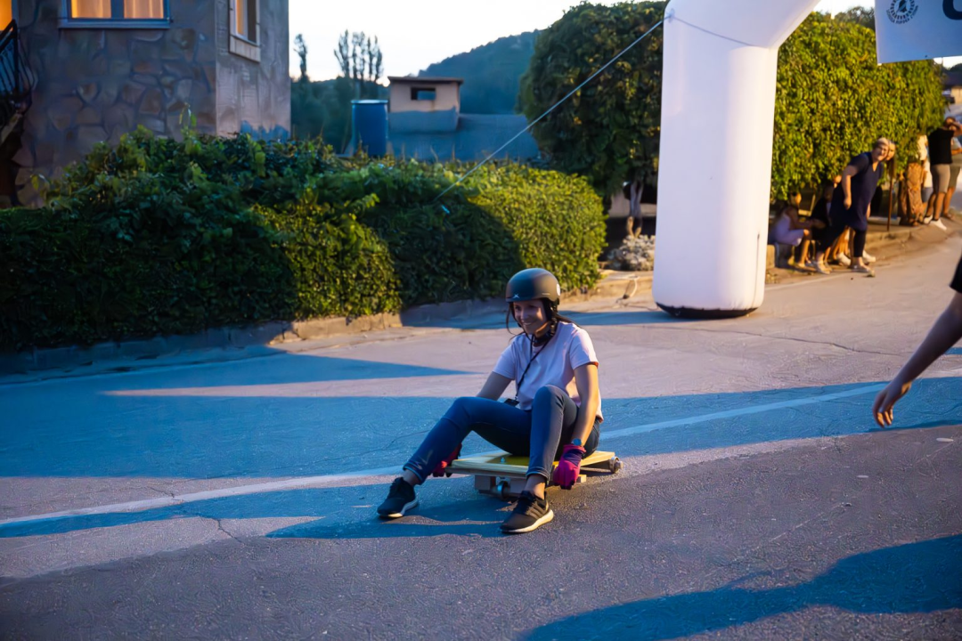 Više od 50 natjecatelja utrkivalo se na karićima kroz Rupe