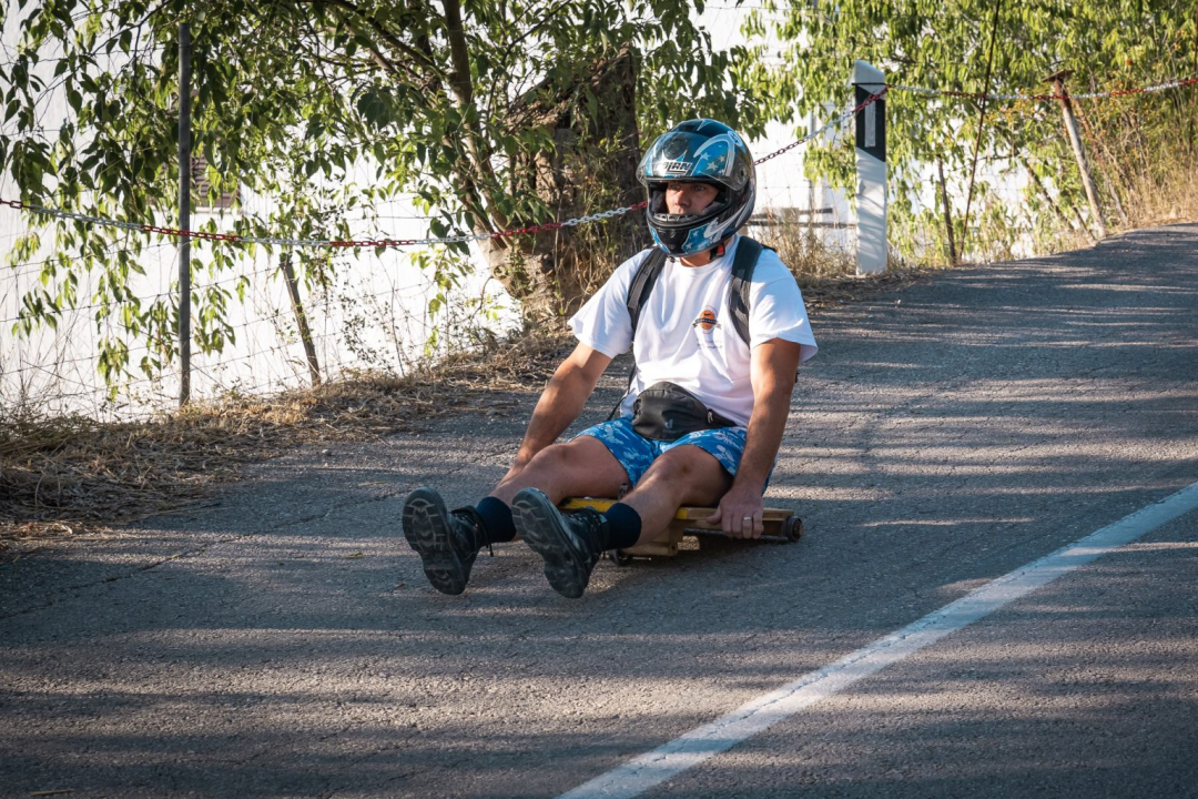 Više od 50 natjecatelja utrkivalo se na karićima kroz Rupe