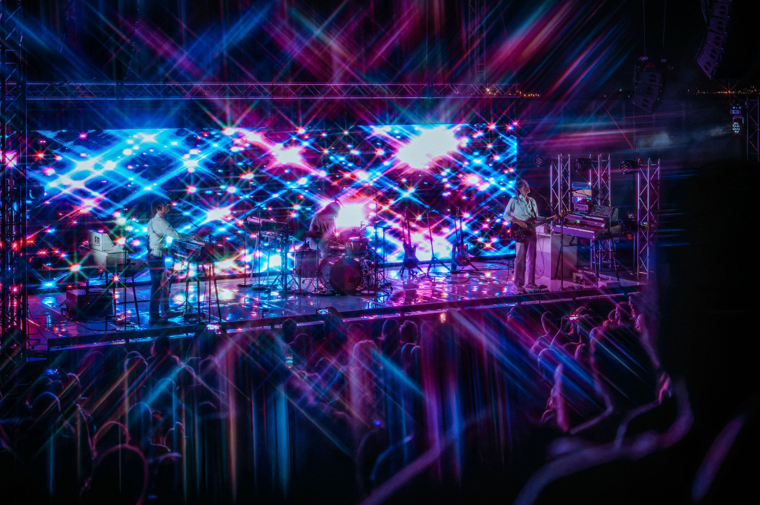 Impresivan show na Tvrđavi sv. Mihovila: Francuski duo Air u Šibeniku izveo kultni album 