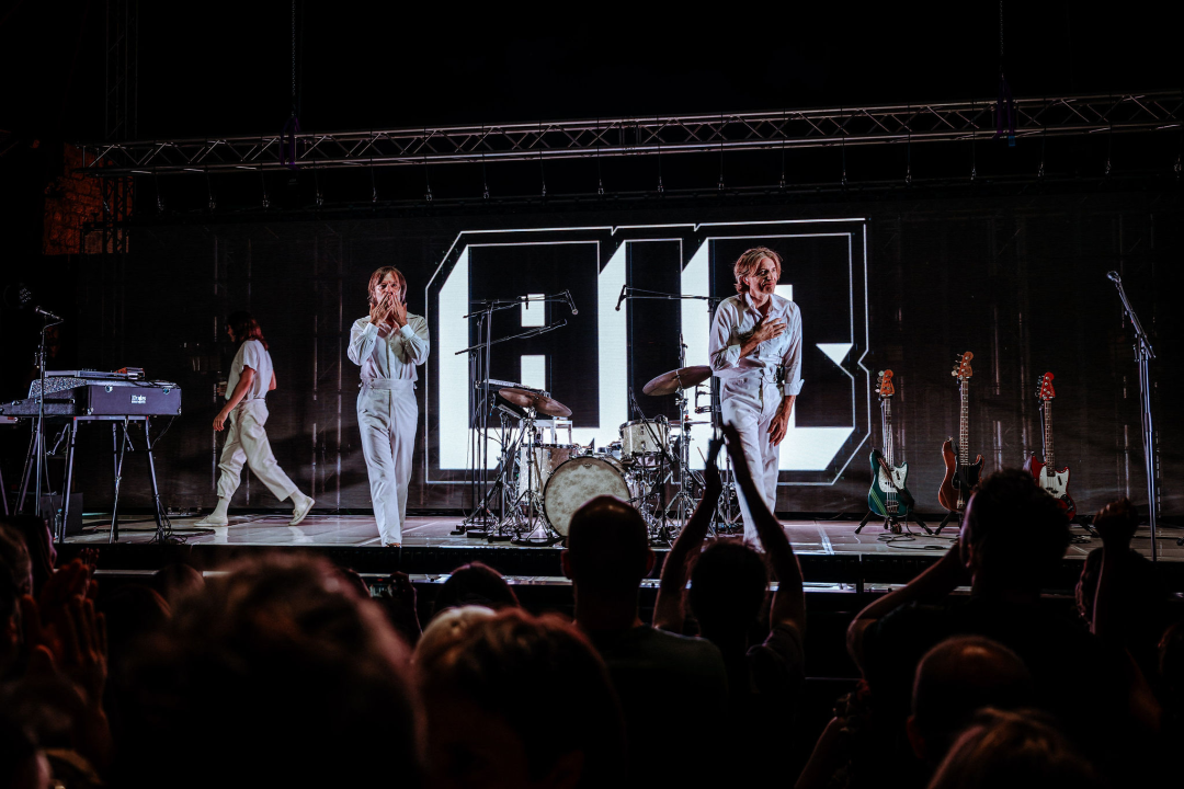 Impresivan show na Tvrđavi sv. Mihovila: Francuski duo Air u Šibeniku izveo kultni album 