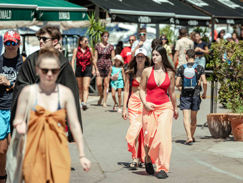 FOTO Đir po gradu, ponedjeljak 5. kolovoza