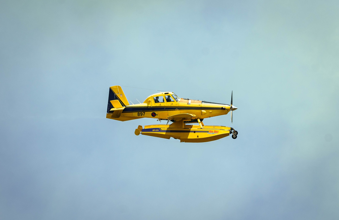 Požar i dalje aktivan, no pod kontrolom je vatrogasaca: Izgorjela je površina od oko 3,5 hektara