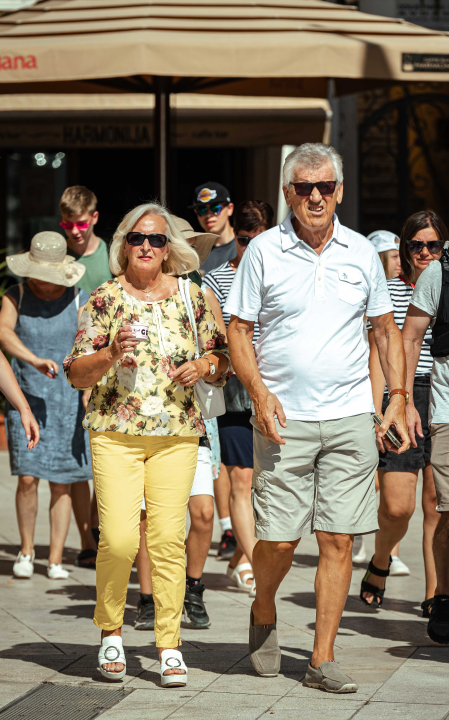 FOTO Đir po gradu, utorak 6. kolovoza