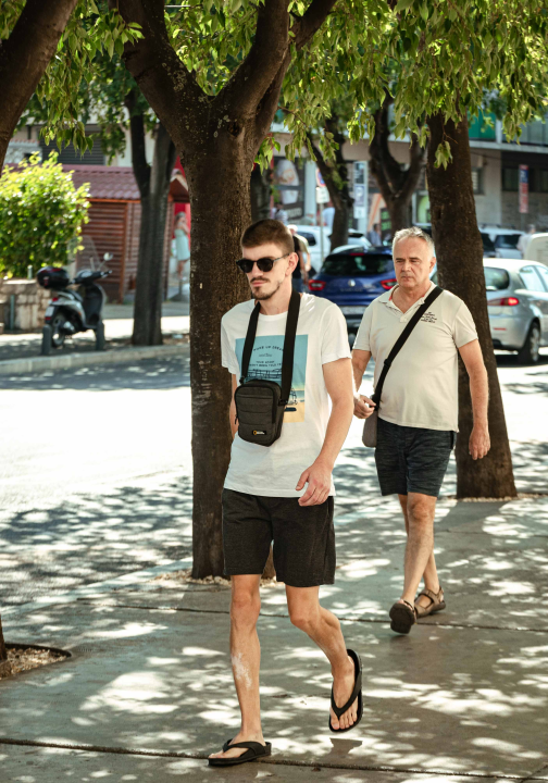 FOTO Đir po gradu, utorak 6. kolovoza