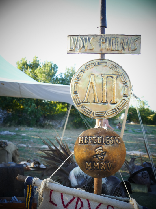 Burnumske ide: povratak u slavnu prošlost Rimskog Carstva