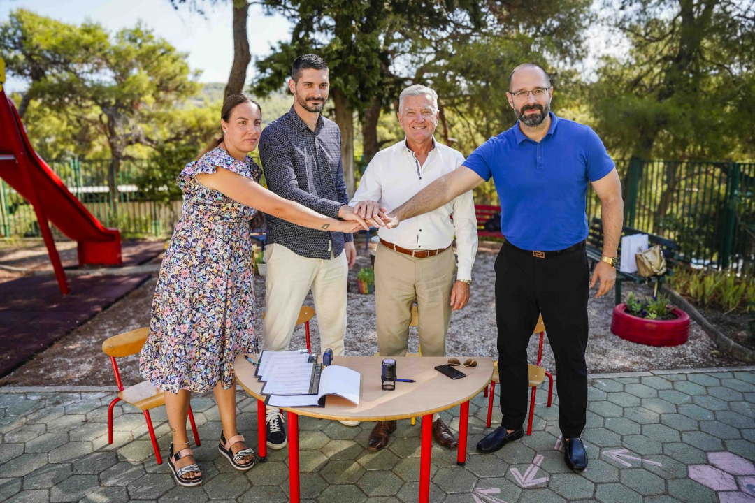 Kreću radovi na proširenju DV Šibenski tići: 'Nastavljamo s tom praksom dok svako dijete ne bude smješteno'