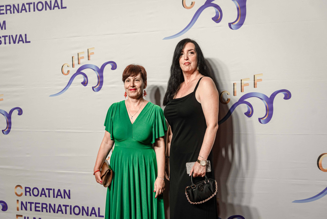 Na otvorenje filmskog festivala u Šibeniku stigle holivudske zvijezde, ali i brojna gradska lica