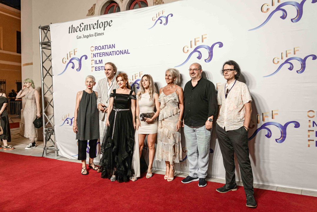 Na otvorenje filmskog festivala u Šibeniku stigle holivudske zvijezde, ali i brojna gradska lica