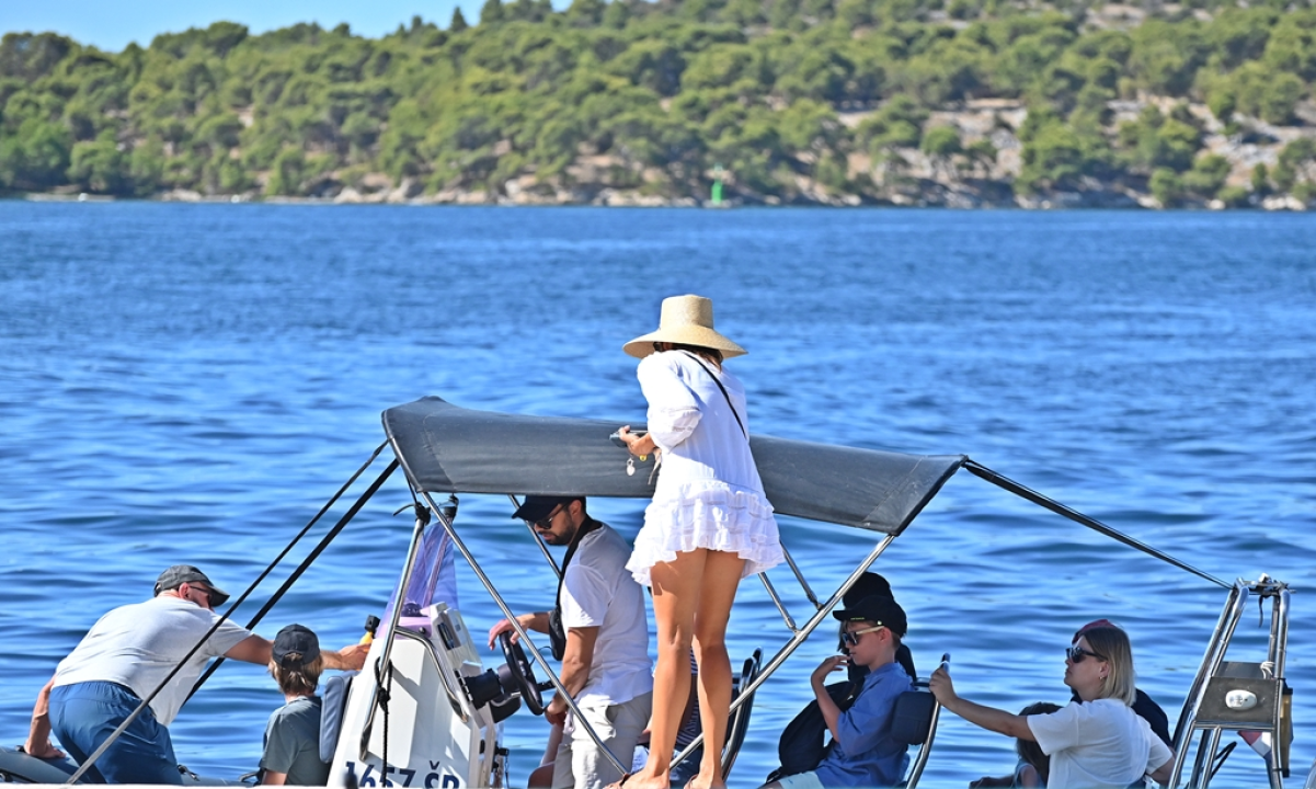 FOTO Đir po gradu, nedjelja 11. kolovoza