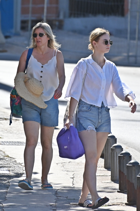 FOTO Đir po gradu, nedjelja 11. kolovoza